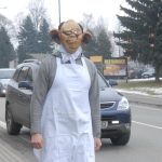 Bujarý masopust si užili i v Dražicích