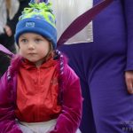 Maškary rozdávaly dobrou náladu i ve Vráži