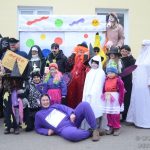 Maškary rozdávaly dobrou náladu i ve Vráži
