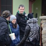 Maškary rozdávaly dobrou náladu i ve Vráži