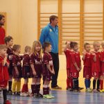 Osečtí benjamínci si poradili se všemi soupeři