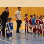 Osečtí benjamínci si poradili se všemi soupeři