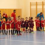 Osečtí benjamínci si poradili se všemi soupeři