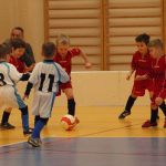 Osečtí benjamínci si poradili se všemi soupeři