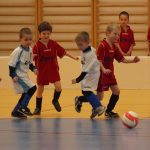 Osečtí benjamínci si poradili se všemi soupeři
