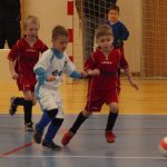 Osečtí benjamínci si poradili se všemi soupeři