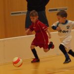 Osečtí benjamínci si poradili se všemi soupeři