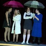 Divadelní soubor SPŠ Tábor zve na premiéru prvního představení