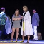 Divadelní soubor SPŠ Tábor zve na premiéru prvního představení