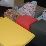 Plná hala krabic a krabiček. To je nový závod v Soběslavi