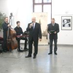 Vernisáž fotek Martina Štrby odstartovala Dny slovenské kultury
