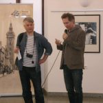 Vernisáž fotek Martina Štrby odstartovala Dny slovenské kultury