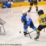 Písečtí páťáci trochu trápili mladíky extraligové Plzně