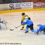 Písečtí páťáci trochu trápili mladíky extraligové Plzně