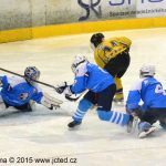 Písečtí páťáci trochu trápili mladíky extraligové Plzně
