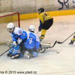 Písečtí páťáci trochu trápili mladíky extraligové Plzně