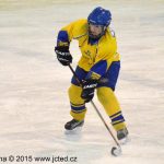 Písečtí páťáci trochu trápili mladíky extraligové Plzně