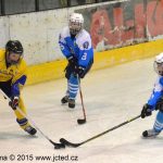 Písečtí páťáci trochu trápili mladíky extraligové Plzně