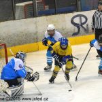 Písečtí páťáci trochu trápili mladíky extraligové Plzně