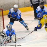Písečtí páťáci trochu trápili mladíky extraligové Plzně
