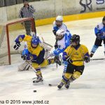 Písečtí páťáci trochu trápili mladíky extraligové Plzně