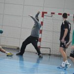 Házená: Spartak zašel na neproměňování šancí