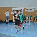 Házená: Spartak zašel na neproměňování šancí