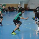 Házená: Spartak zašel na neproměňování šancí