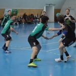 Házená: Spartak zašel na neproměňování šancí