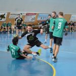 Házená: Spartak zašel na neproměňování šancí