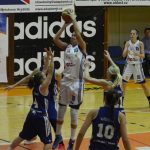 Pět porážek v řadě stačilo. Basketbalistky utnuly sérii