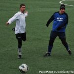 Fotbal: Božeticím se povedl začátek, pak už byl lepší favorit