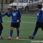 Fotbal: Božeticím se povedl začátek, pak už byl lepší favorit