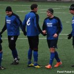Fotbal: Božeticím se povedl začátek, pak už byl lepší favorit