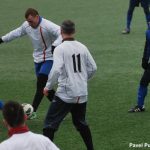 Fotbal: Božeticím se povedl začátek, pak už byl lepší favorit
