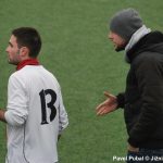 Fotbal: Božeticím se povedl začátek, pak už byl lepší favorit