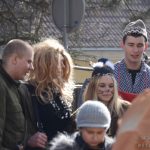 Maškarám v Čížové přálo počasí