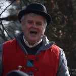 Maškarám v Čížové přálo počasí