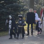 Maškarám v Čížové přálo počasí