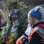 Maškarám v Čížové přálo počasí