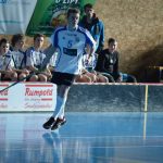 Florbal – dorost: Nejlepší tým byl nad táborské síly