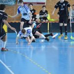 Florbal – dorost: Nejlepší tým byl nad táborské síly