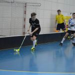 Florbal – dorost: Nejlepší tým byl nad táborské síly