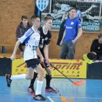Florbal – dorost: Nejlepší tým byl nad táborské síly