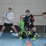 Florbal – dorost: Nejlepší tým byl nad táborské síly