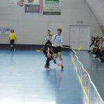 Florbal – dorost: Nejlepší tým byl nad táborské síly