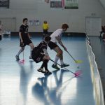 Florbal – dorost: Nejlepší tým byl nad táborské síly