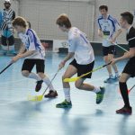 Florbal – dorost: Nejlepší tým byl nad táborské síly