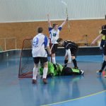 Florbal – dorost: Nejlepší tým byl nad táborské síly