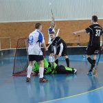 Florbal – dorost: Nejlepší tým byl nad táborské síly
